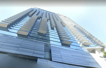 EAST hotel in Brickell.