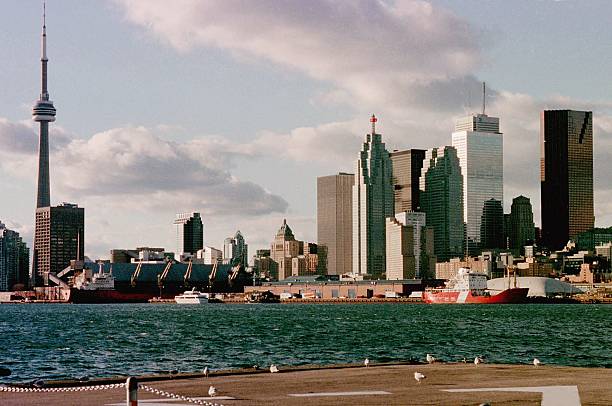 Our neighbors north of the border have pulled back capital allocations recently. 