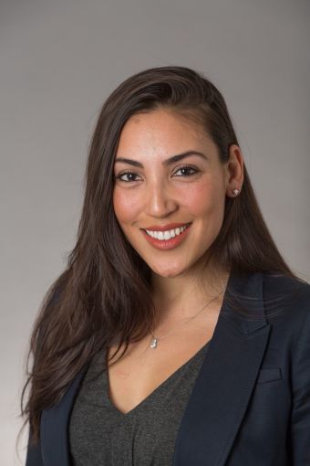 Wells Fargo's new head of community lending and investment, Vanessa Rodriguez.
