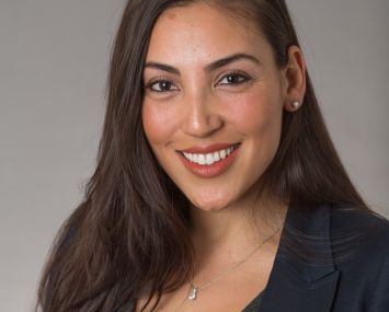 Wells Fargo's new head of community lending and investment, Vanessa Rodriguez.