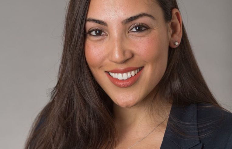 Wells Fargo's new head of community lending and investment, Vanessa Rodriguez.