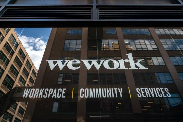 How WeWork s Bankruptcy Would Ripple Through Commercial Real