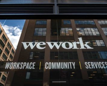 WeWork.