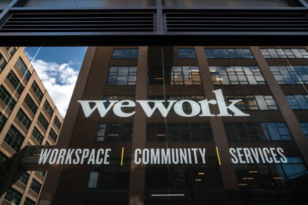WeWork.