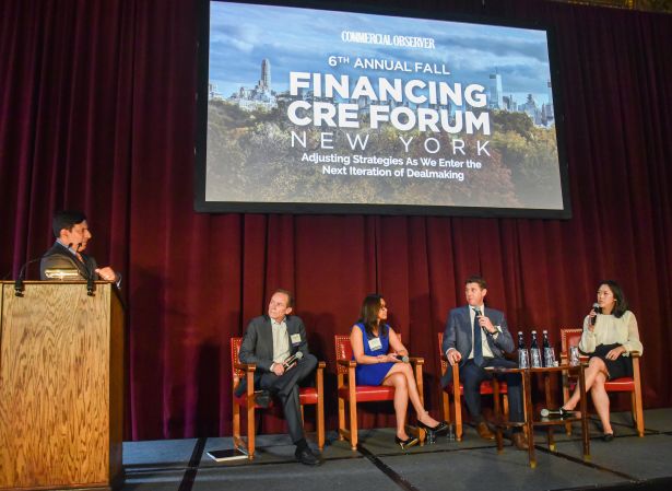 fourthpanel CRE Finance Pros Bullish for 2022