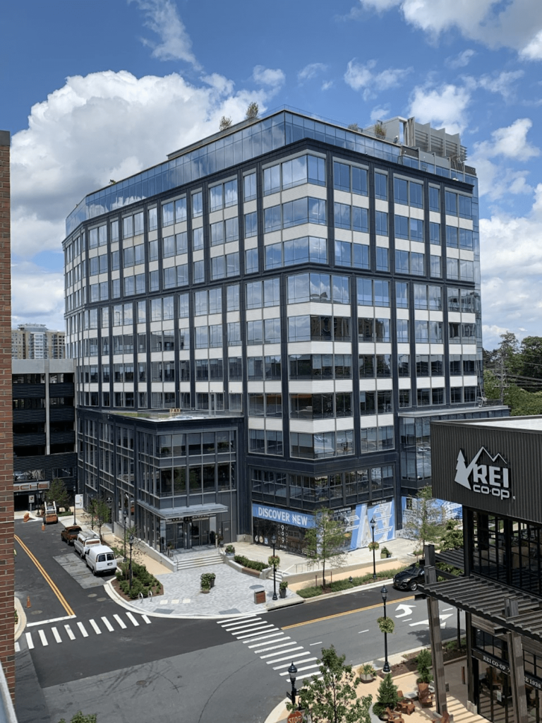Bright MLS Lease Brings Pike & Rose Office Building to Full Capacity