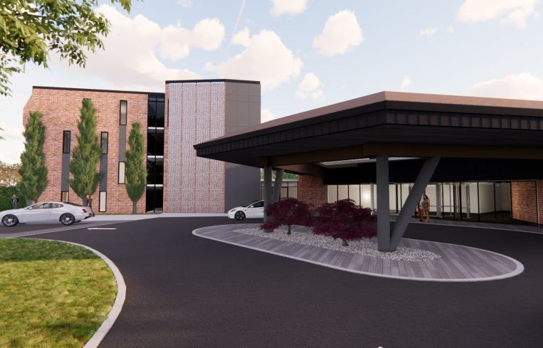 Hartford Marriott Farmington