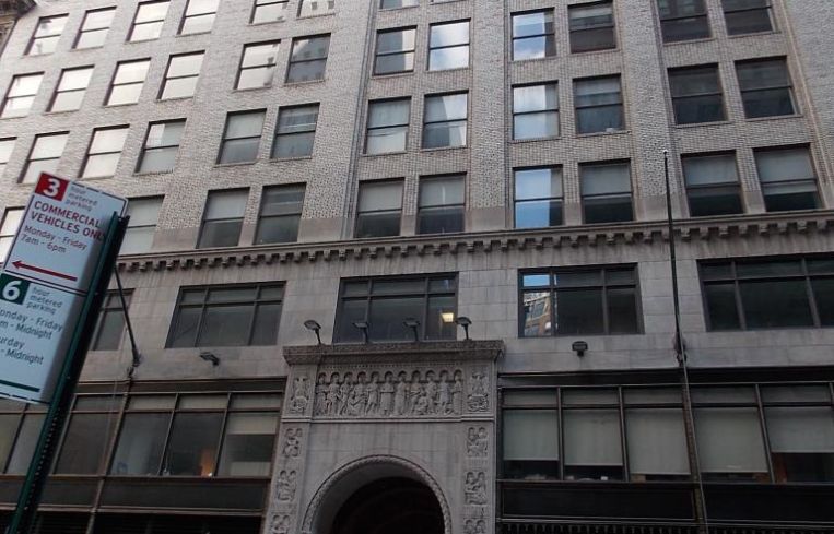 11 WEST 42ND STREET