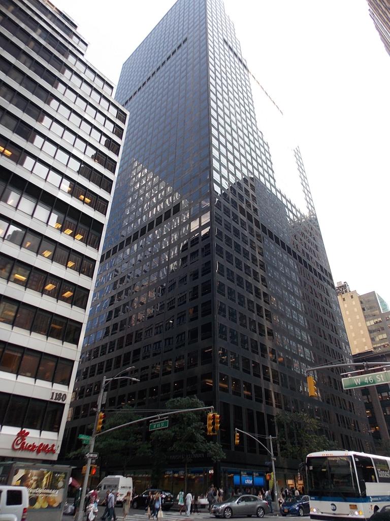 Axis Insurance Relocating to 40K SF at 1166 Avenue of the Americas