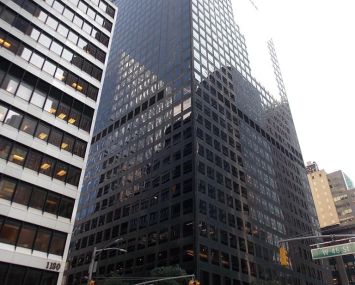 1166 Avenue of the Americas in midtown Manhattan.