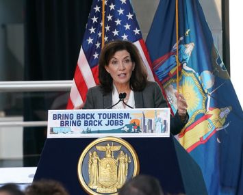 Gov. Kathy Hochul