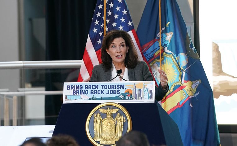 Gov. Kathy Hochul