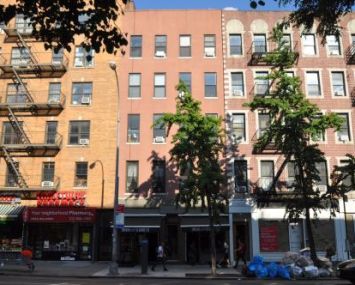 644 Tenth Avenue.