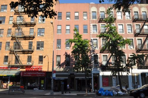 644 Tenth Avenue.