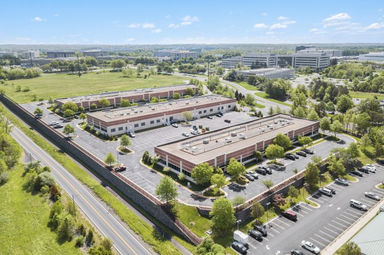 Adler Real Estate Buys FullyLeased Chantilly Industrial Complex for
