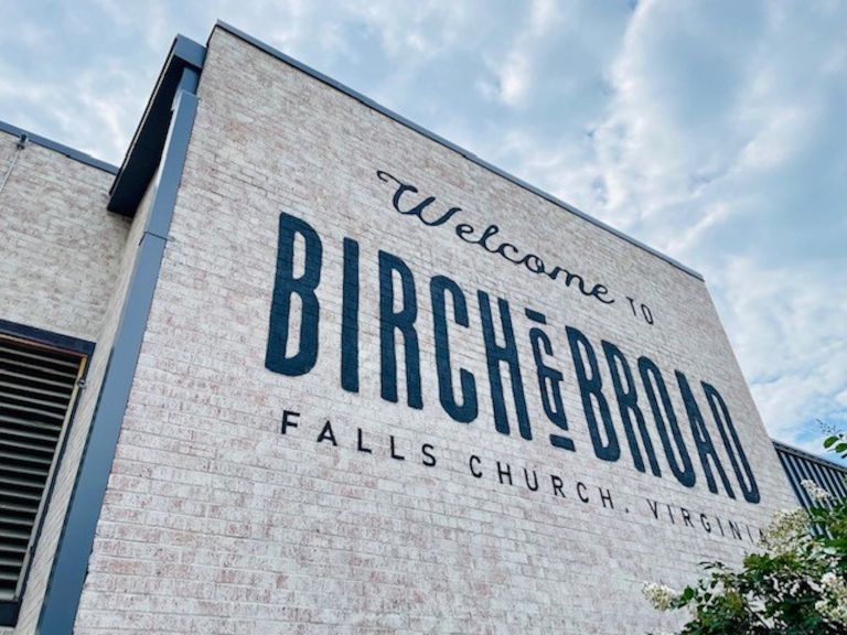 Newly Renamed Falls Church Shopping Center Adds Three Tenants - Commercial Observer