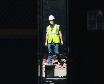Construction worker
