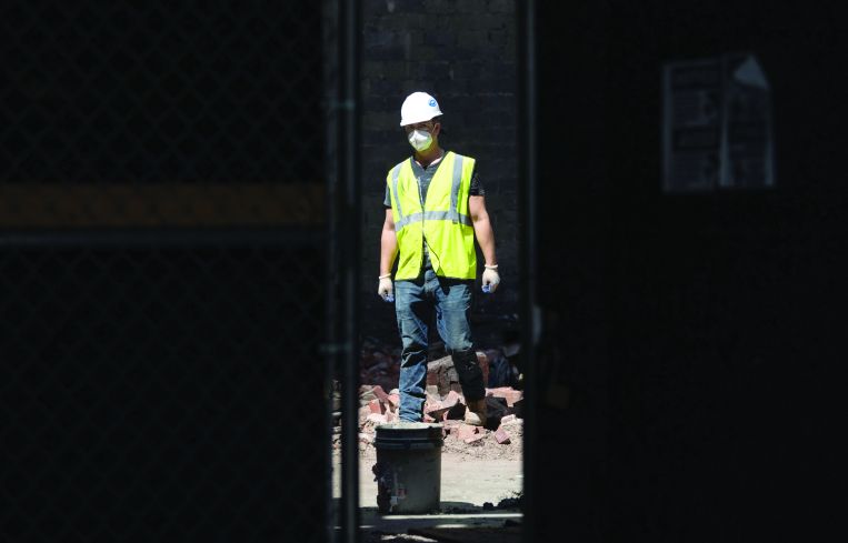 Construction worker