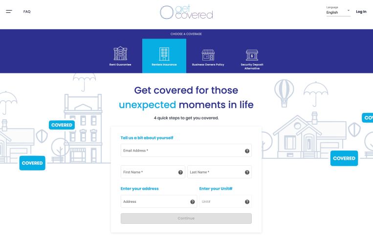 A screenshot of a form.