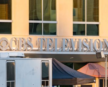 General views of CBS Studio Center in 2020. The 38-acre CBS Studio Center property in Studio City has been host for TV shows like “Seinfeld” and “The Mary Tyler Moore Show.”