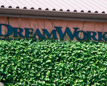 DreamWorks Animation in Glendale, California.
