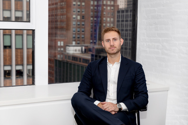 Somerset's Griffin Hoffmann Joins Hill Property Partners