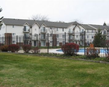 Hidden Creek Apartments.