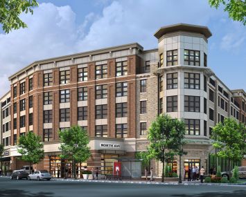 The Rockwell in New Rochelle, N.Y.