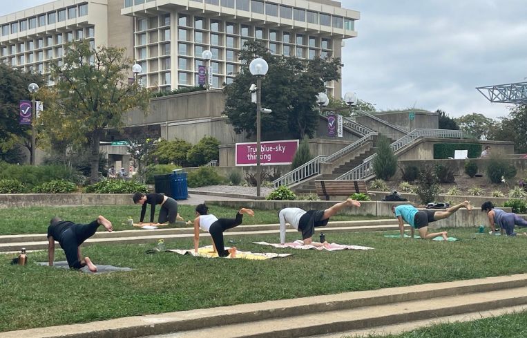 O2 2.0 incorporates year-round amenities into Gateway Park.