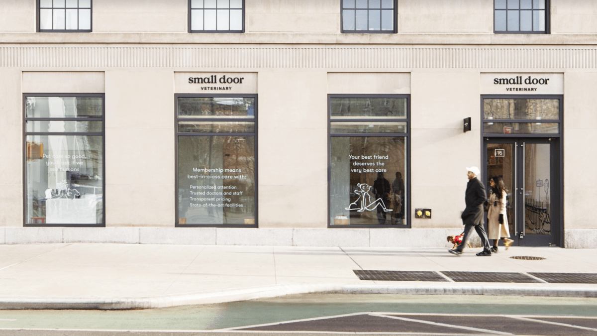 Small Door Veterinary Gramercy