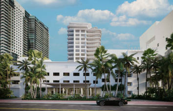 The Shore Club.