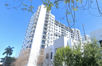 Intown Apartments.