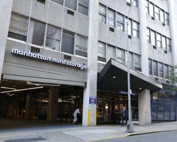 Manhattan Mini Storage