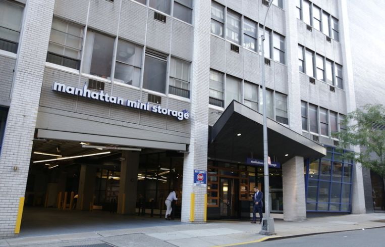 Manhattan Mini Storage