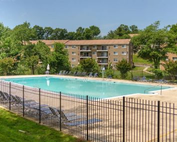 The Avanti Apartments.