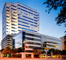 Tower 101 in Fort Lauderdale. 