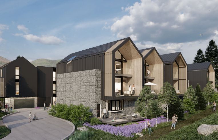 A rendering of Alura Vail.