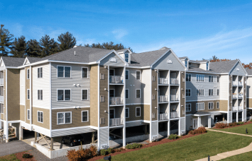 Bedford Hills Apartments