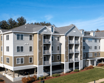 Bedford Hills Apartments