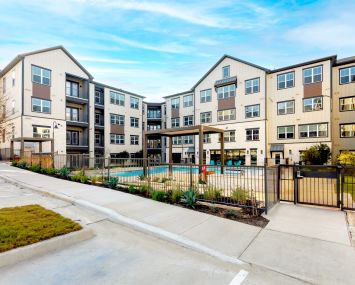 The Mont is a 288-unit luxury apartment complex located in Austin, Texas.