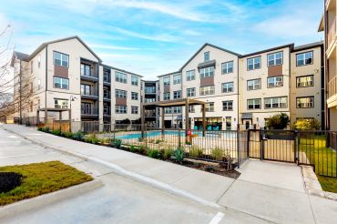 The Mont is a 288-unit luxury apartment complex located in Austin, Texas. 
