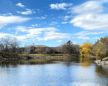 Mallard Lake Apartments. 