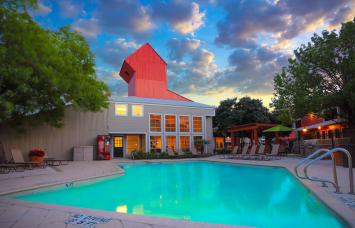 Parc 410 Apartments in San Antonio. 