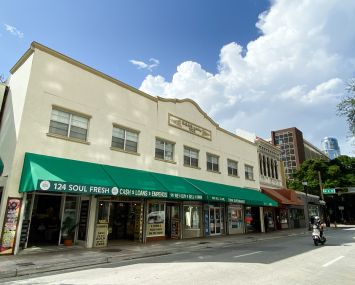 124 NE 2nd Avenue, Miami.