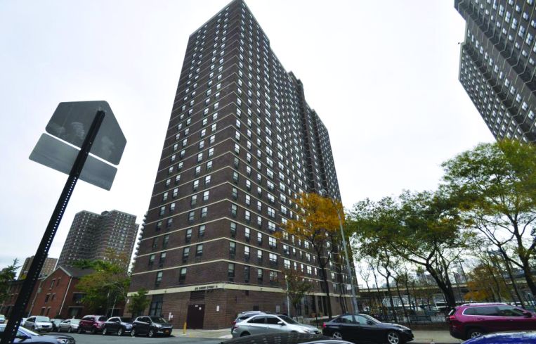 265-275 Cherry Street