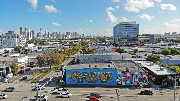Forte Capital Plans Creative Office Makeover for Wynwood Retail Building –  Commercial Observer