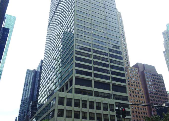 245 Park Avenue