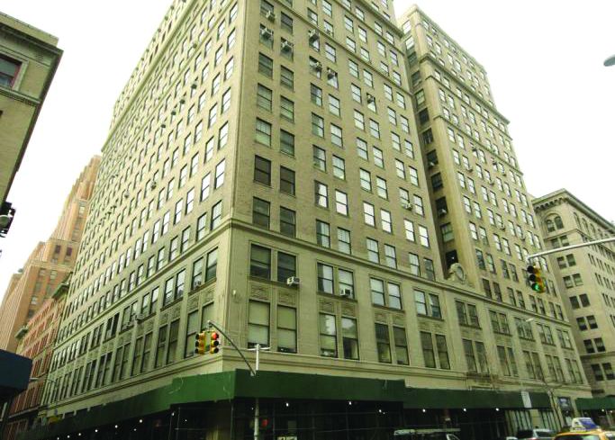40 Worth Street