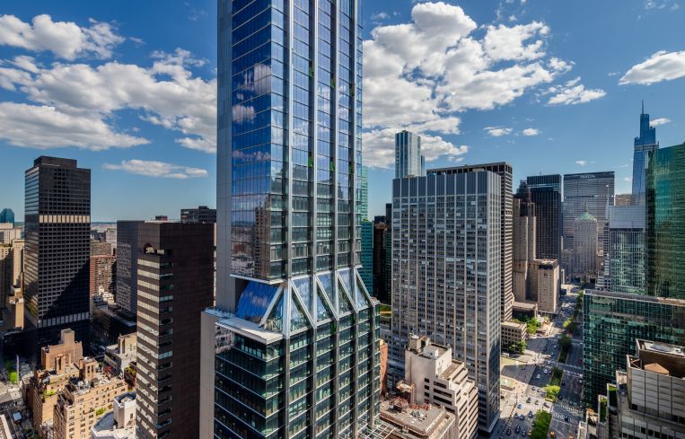 425 Park Avenue.