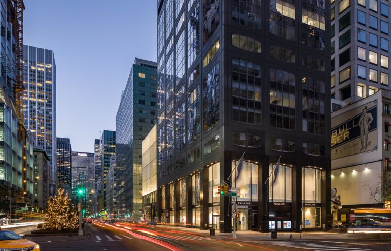 450 Park Avenue